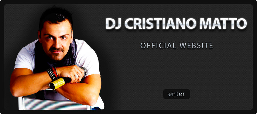 DJ CRISTIANO MATTO - enter